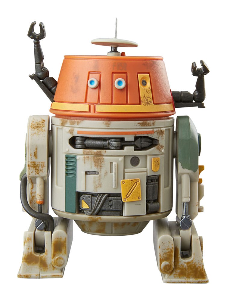 Star Wars: Rebels Black Series Chopper (C1-10P) 15cm Action Figure