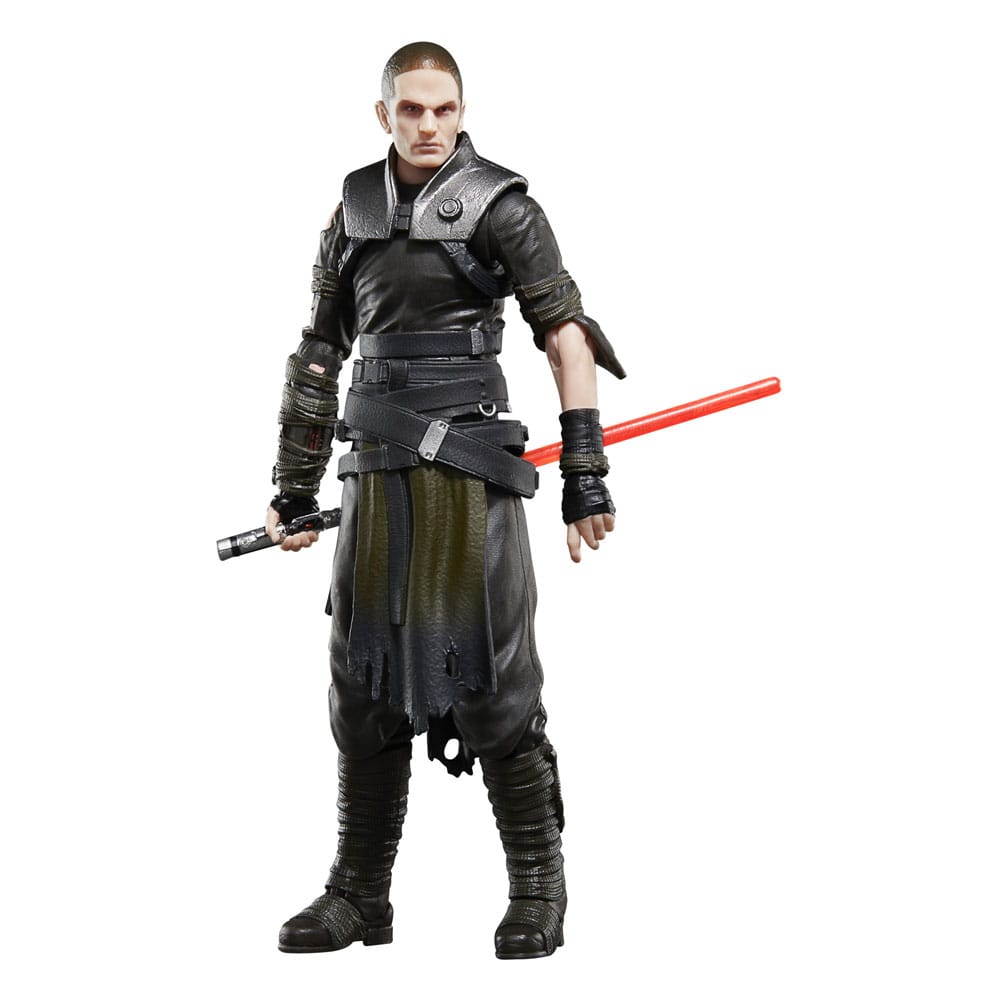 Star Wars: The Force Unleashed Black Series Starkiller 15 cm Gaming Greats Action Figure