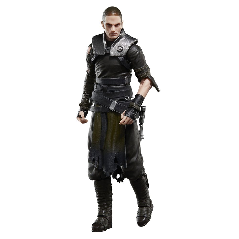 Star Wars The Force Unleashed Starkiller 15cm Black Series Gaming Greats Action Figure