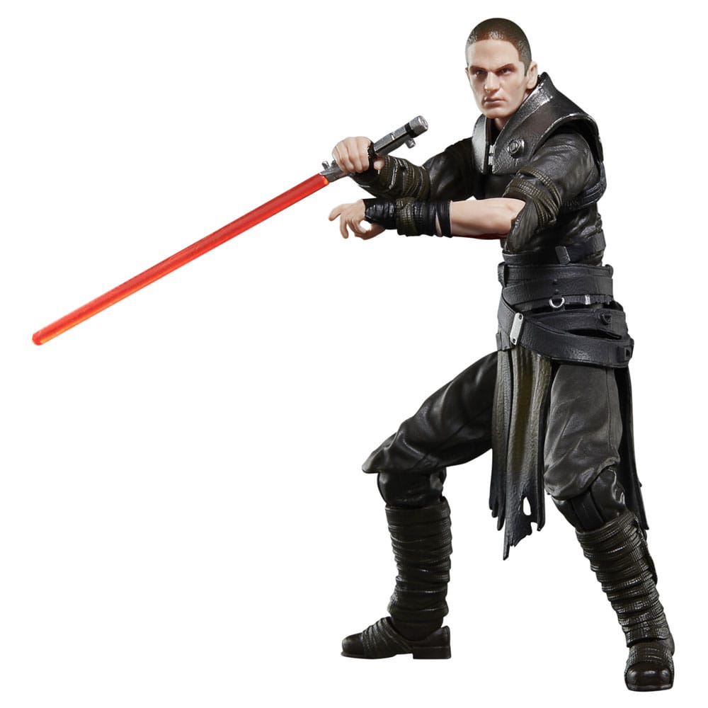 Star Wars The Force Unleashed Starkiller 15cm Black Series Gaming Greats Action Figure