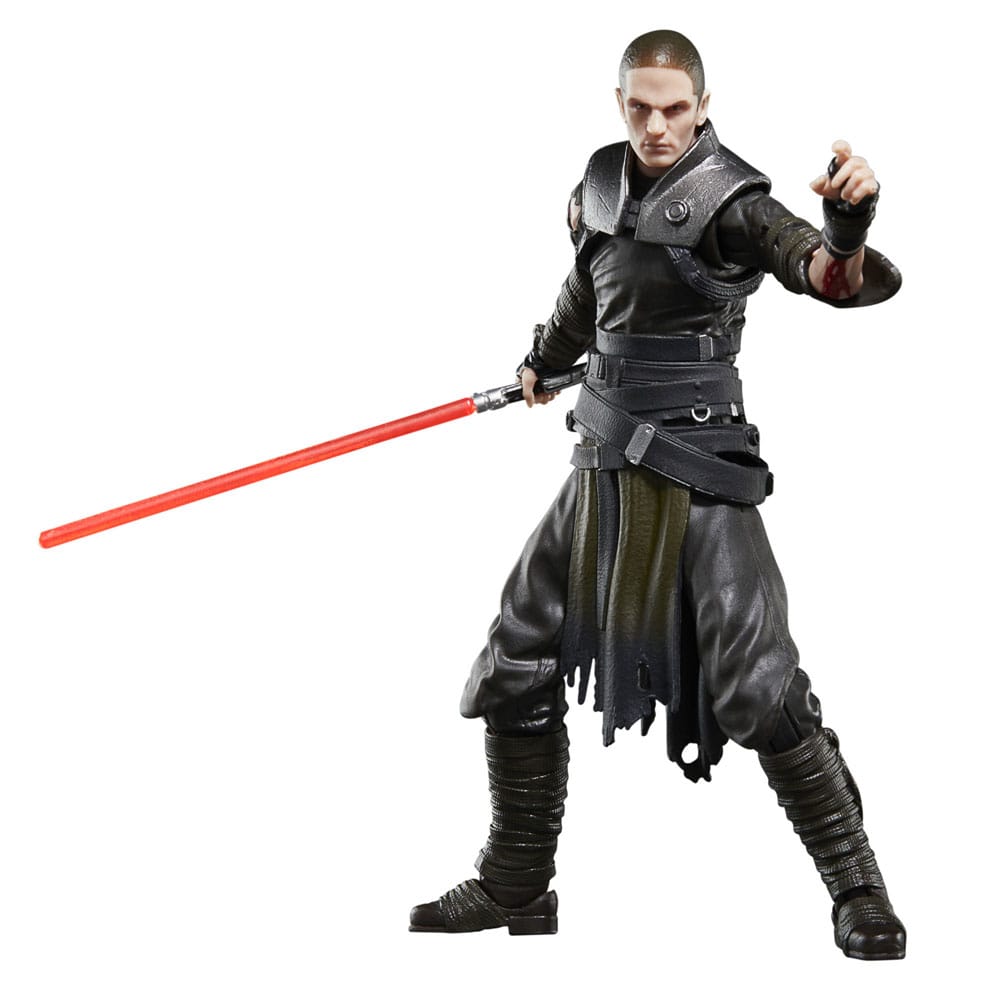 Star Wars: The Force Unleashed Black Series Starkiller 15 cm Gaming Greats Action Figure