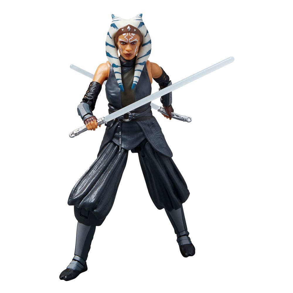 Star Wars: Ahsoka Black Series Ahsoka Tano 15cm Action Figure