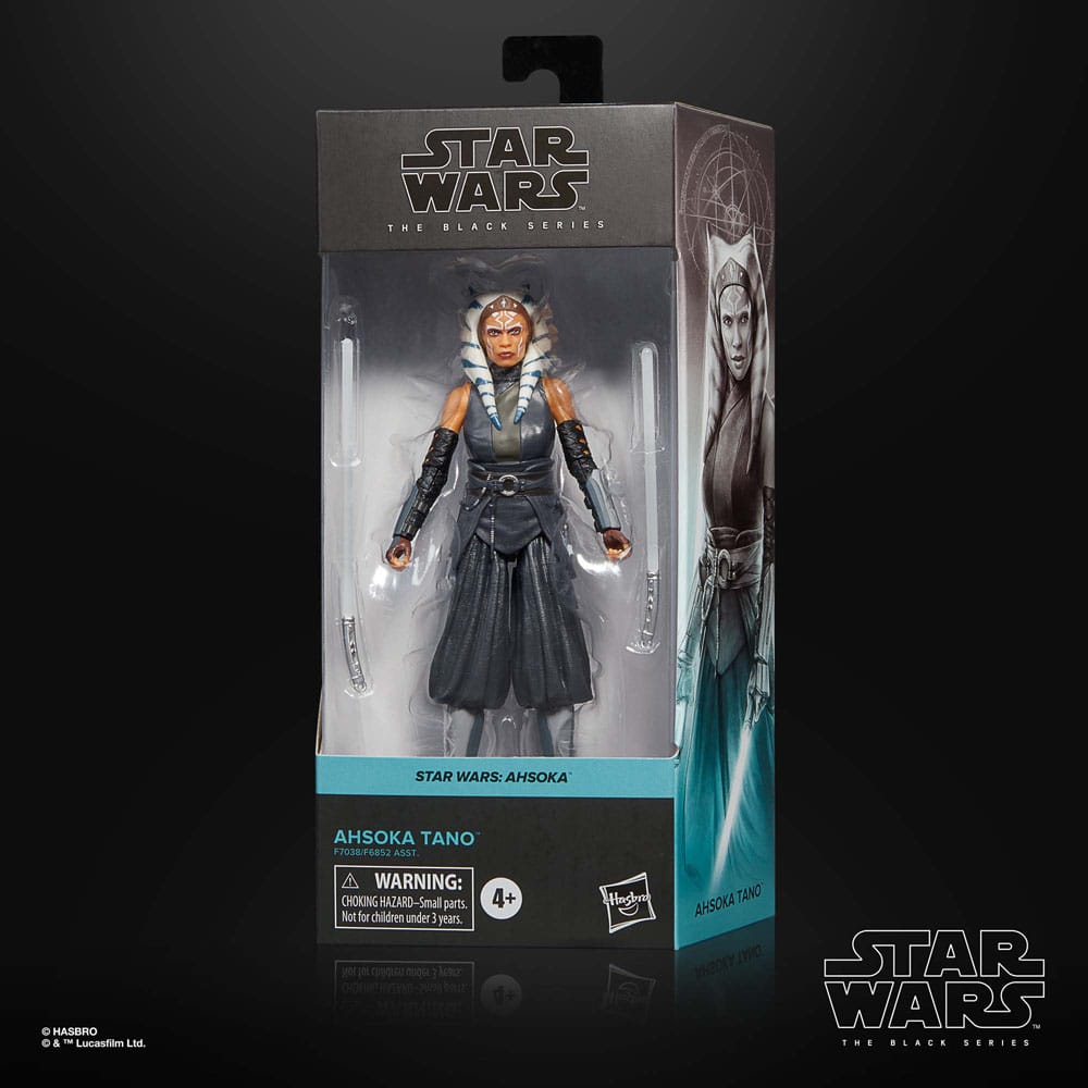 Star Wars: Ahsoka Black Series Ahsoka Tano 15cm Action Figure