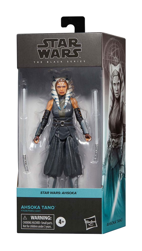 Star Wars: Ahsoka Black Series Ahsoka Tano 15cm Action Figure