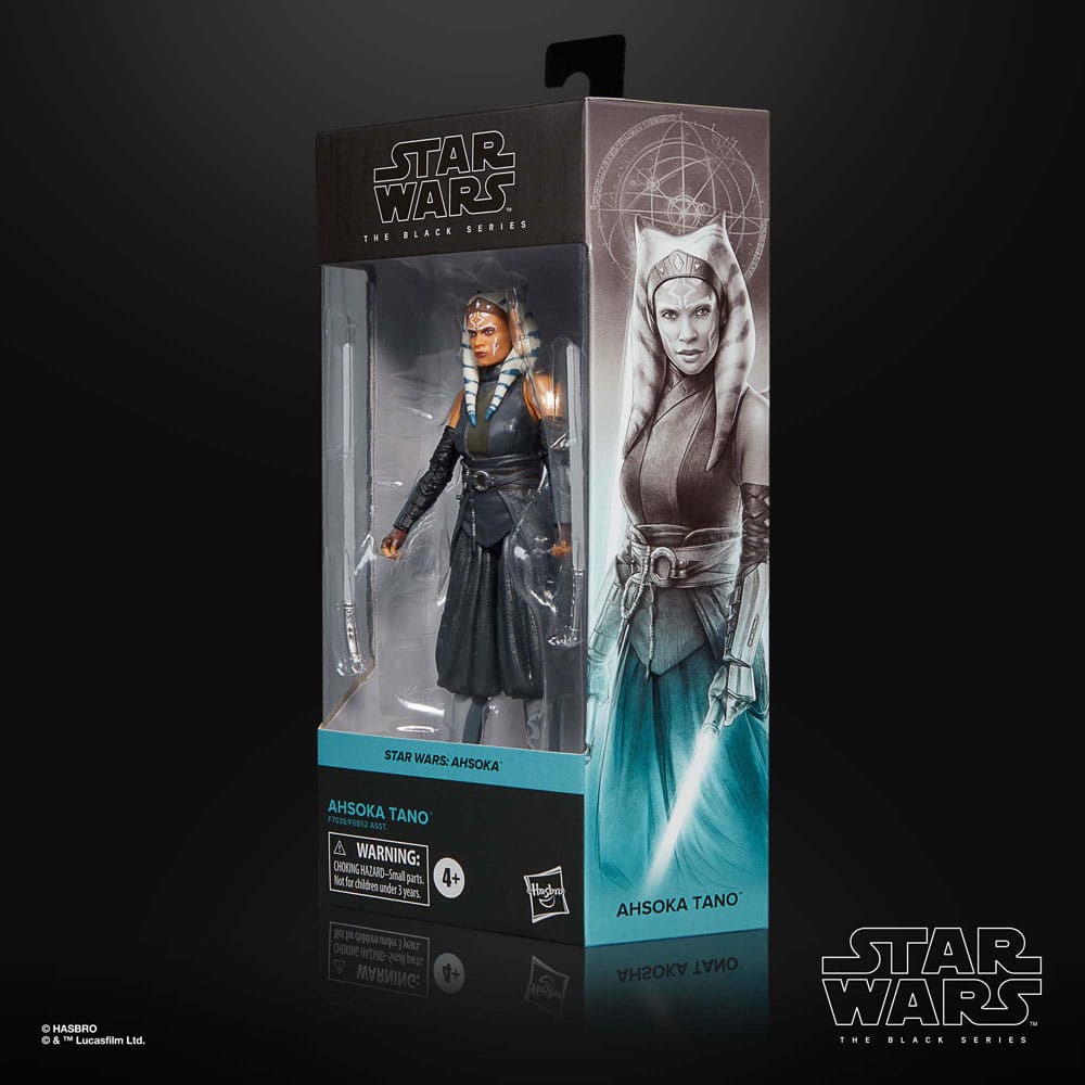 Star Wars: Ahsoka Black Series Ahsoka Tano 15cm Action Figure