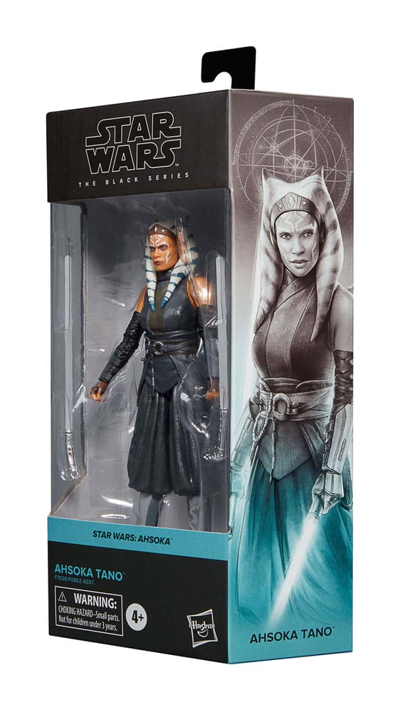 Star Wars: Ahsoka Black Series Ahsoka Tano 15cm Action Figure