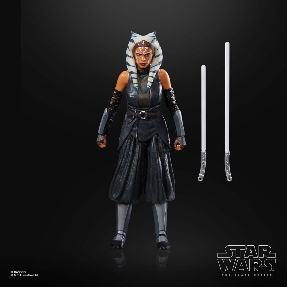 Star Wars: Ahsoka Black Series Ahsoka Tano 15cm Action Figure