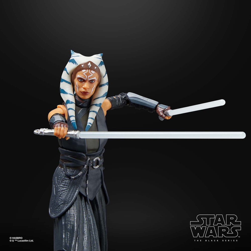 Star Wars: Ahsoka Black Series Ahsoka Tano 15cm Action Figure
