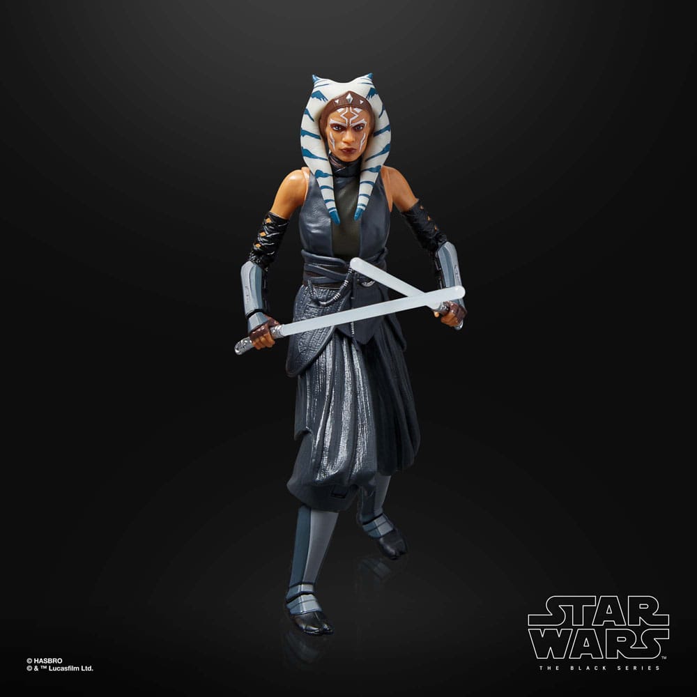 Star Wars: Ahsoka Black Series Ahsoka Tano 15cm Action Figure