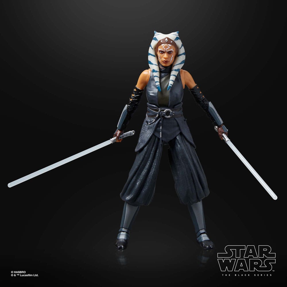 Star Wars: Ahsoka Black Series Ahsoka Tano 15cm Action Figure