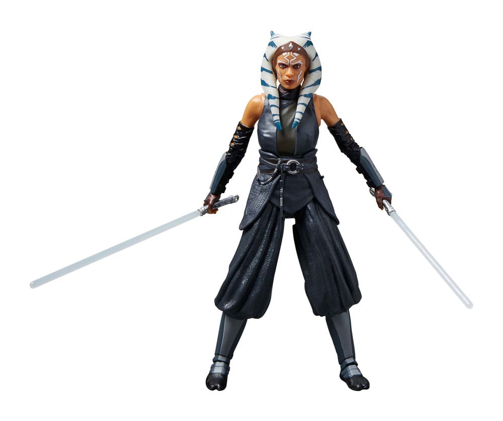 Star Wars: Ahsoka Black Series Ahsoka Tano 15cm Action Figure