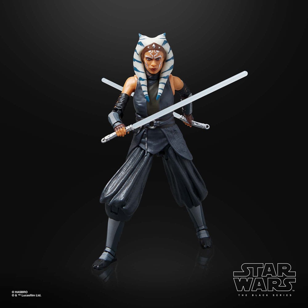 Star Wars: Ahsoka Black Series Ahsoka Tano 15cm Action Figure