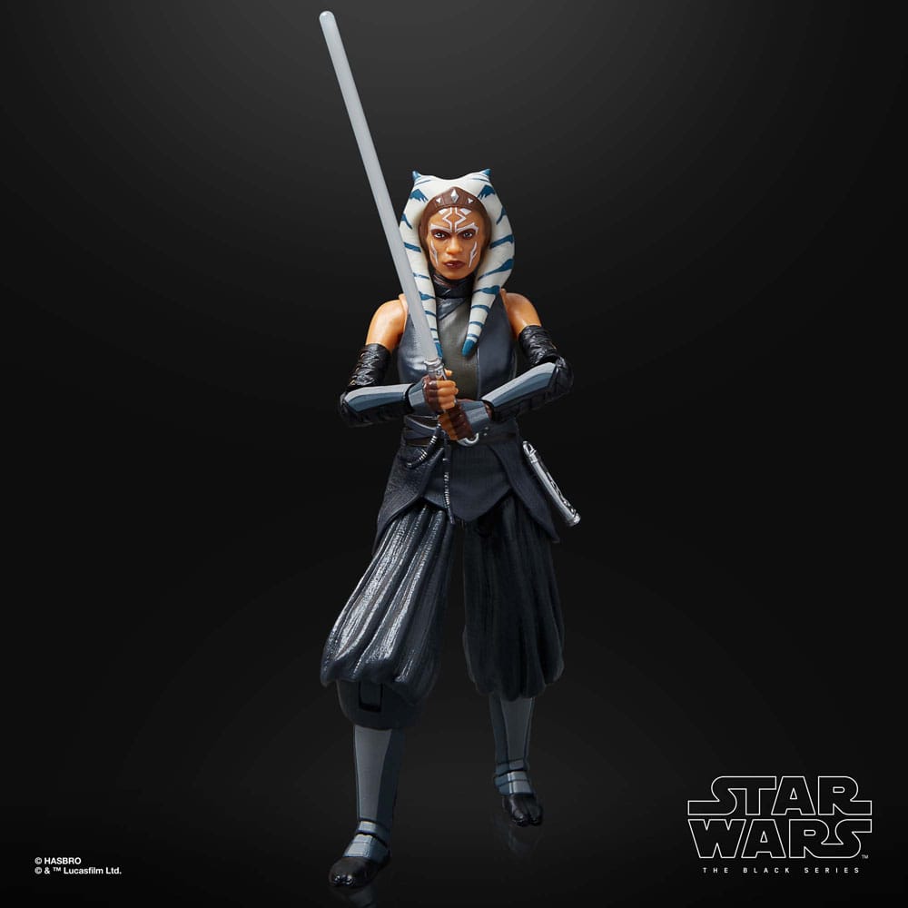 Star Wars: Ahsoka Black Series Ahsoka Tano 15cm Action Figure