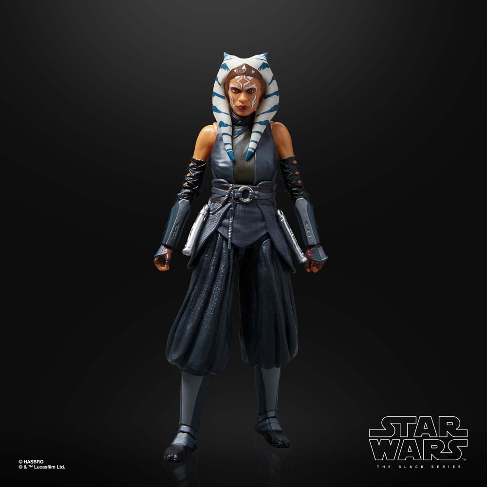 Star Wars: Ahsoka Black Series Ahsoka Tano 15cm Action Figure