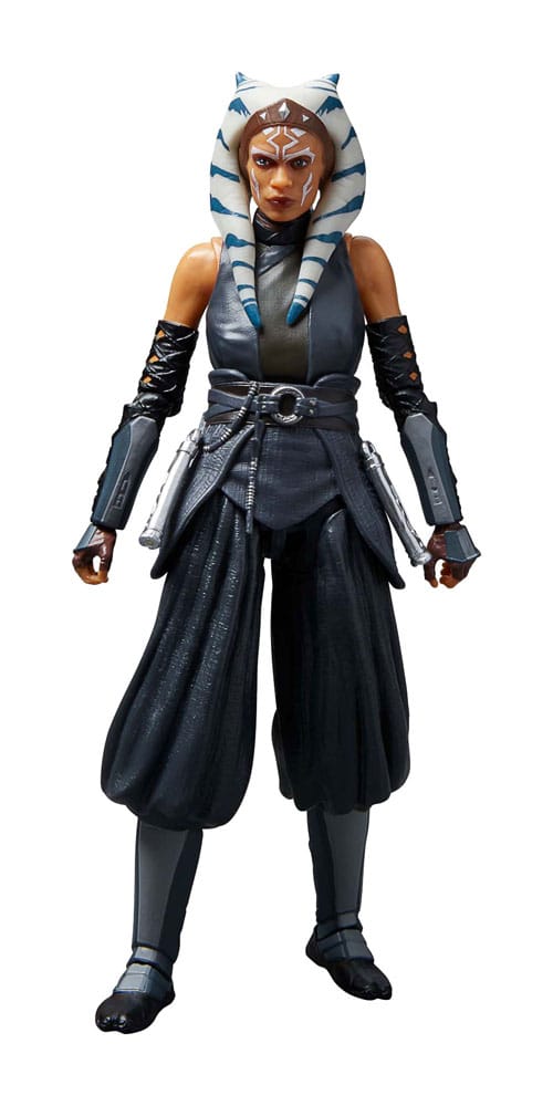 Star Wars: Ahsoka Black Series Ahsoka Tano 15cm Action Figure