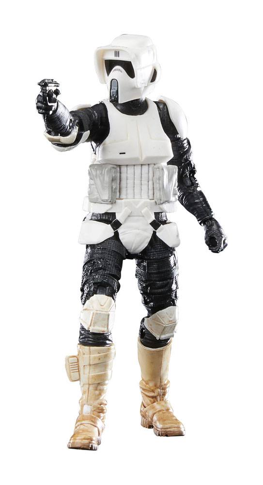 Star Wars Episode VI 40th Anniversary Black Series Biker Scout 15 cm Action Figure