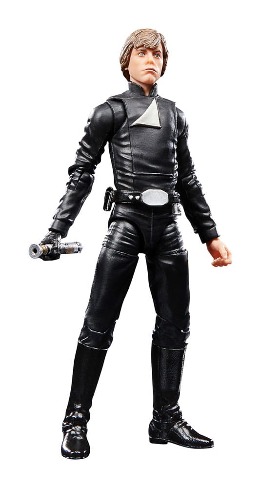 Star Wars Episode VI 40th Anniversary Black Series Luke Skywalker (Jedi Knight) 15cm Action Figure