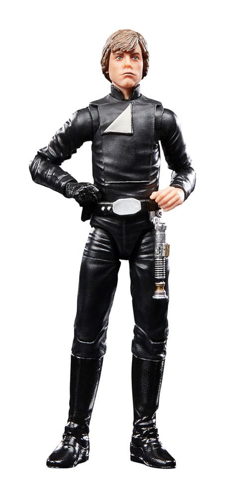 Star Wars Episode VI 40th Anniversary Black Series Luke Skywalker (Jedi Knight) 15cm Action Figure