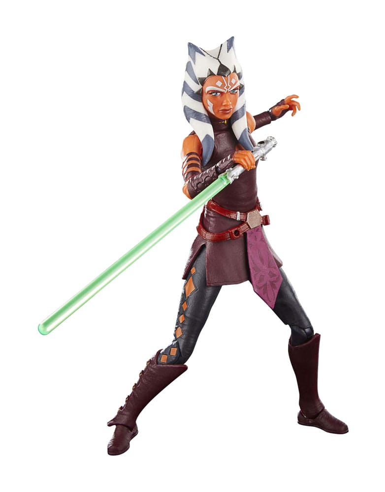 Star Wars: The Clone Wars Black Series Ahsoka Tano (Padawan) 15cm Action Figure