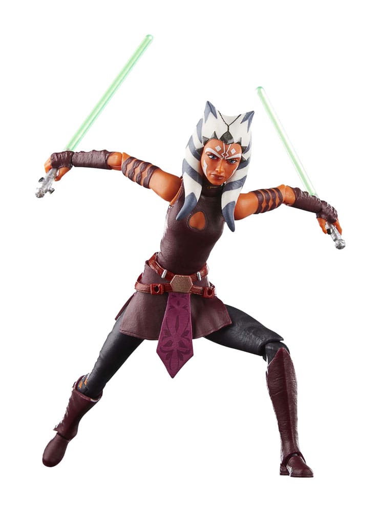 Star Wars: The Clone Wars Black Series Ahsoka Tano (Padawan) 15cm Action Figure