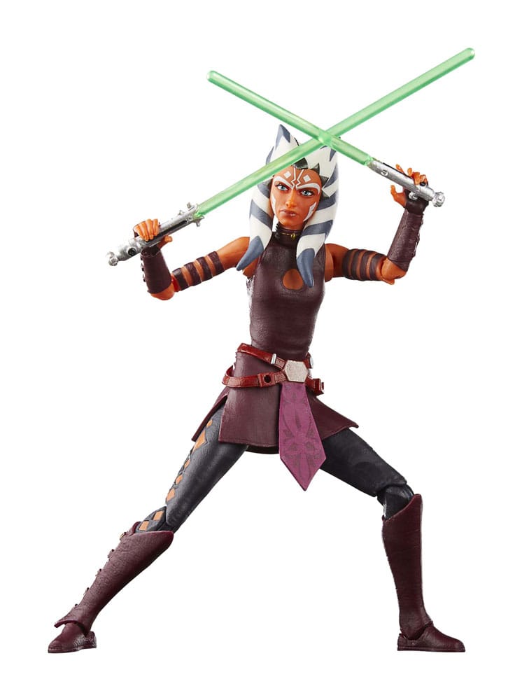 Star Wars: The Clone Wars Black Series Ahsoka Tano (Padawan) 15cm Action Figure