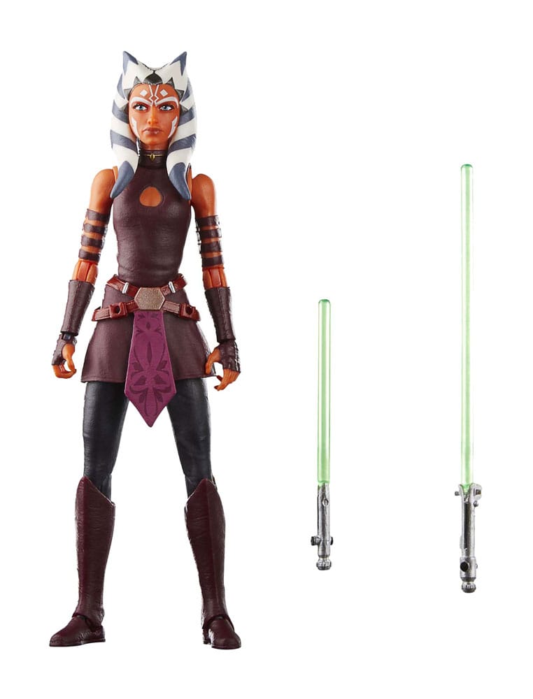 Star Wars: The Clone Wars Black Series Ahsoka Tano (Padawan) 15cm Action Figure