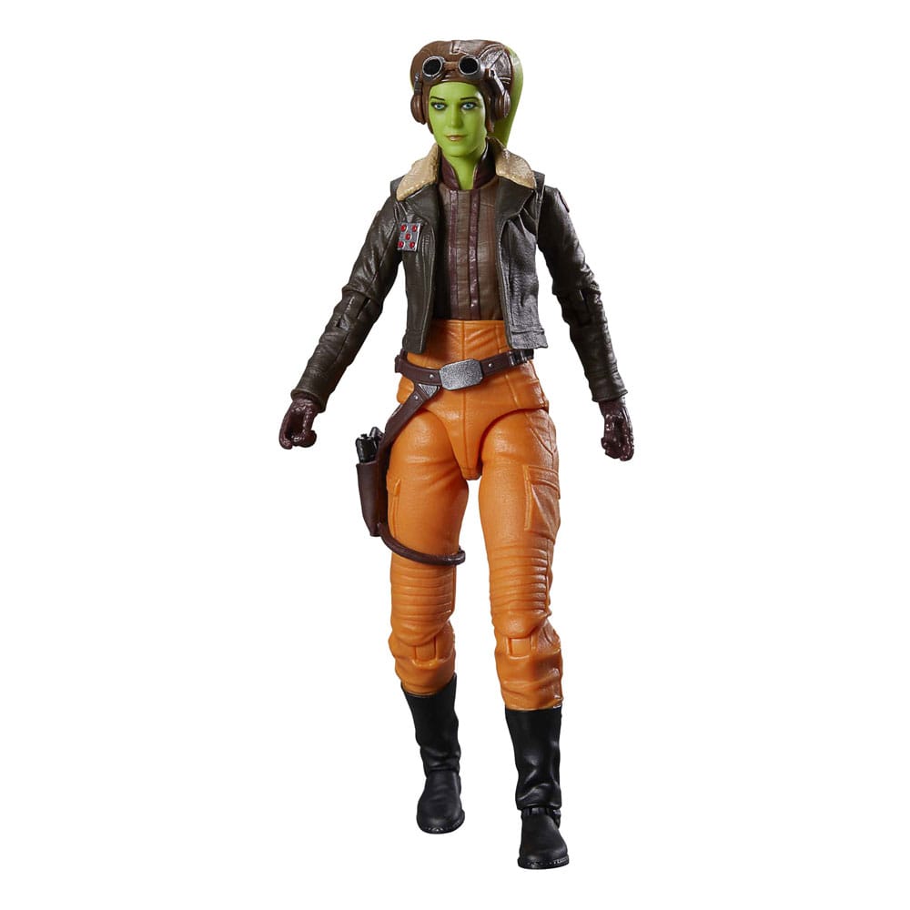 Star Wars: Ahsoka Black Series General Hera Syndulla 15cm Action Figure