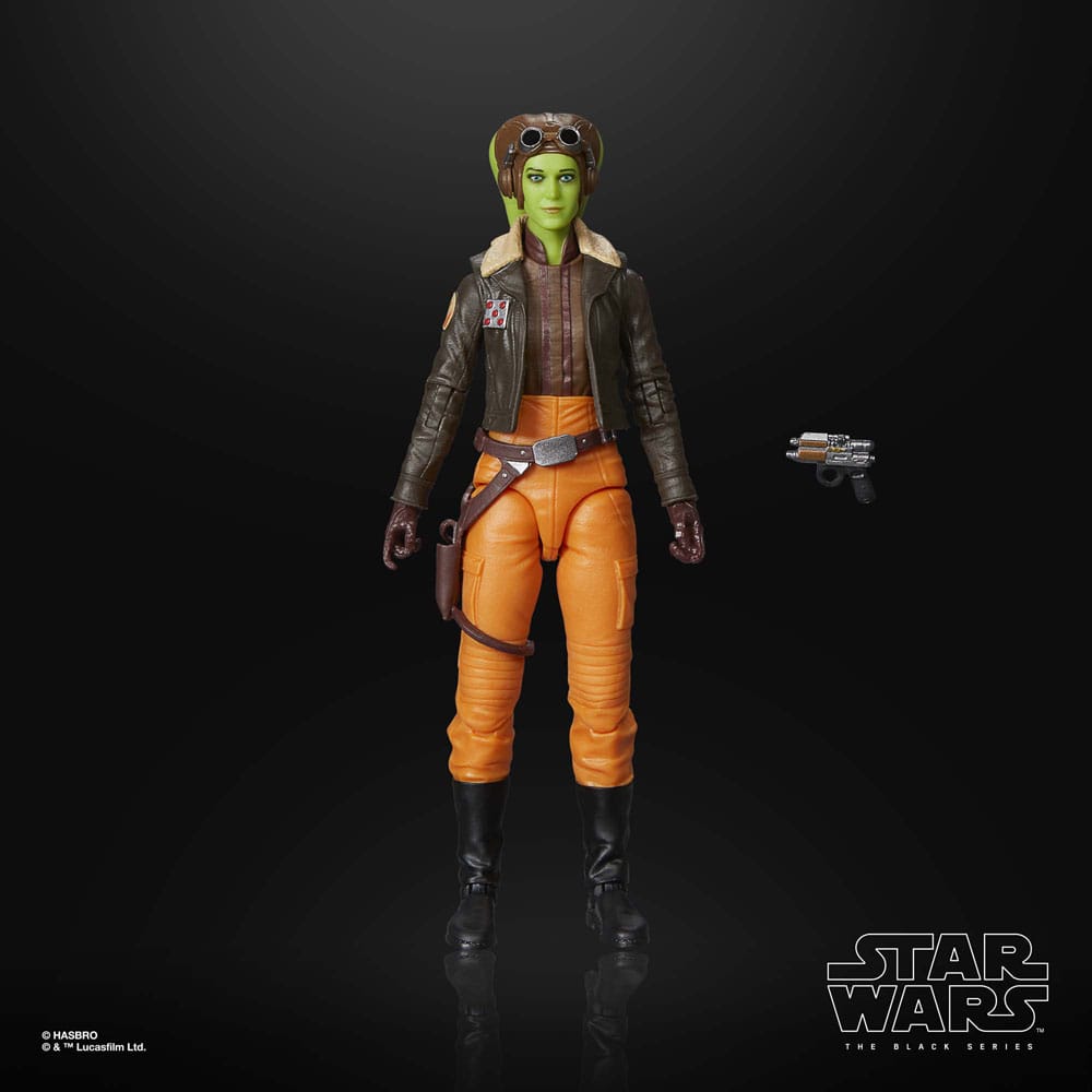 Star Wars: Ahsoka Black Series General Hera Syndulla 15cm Action Figure