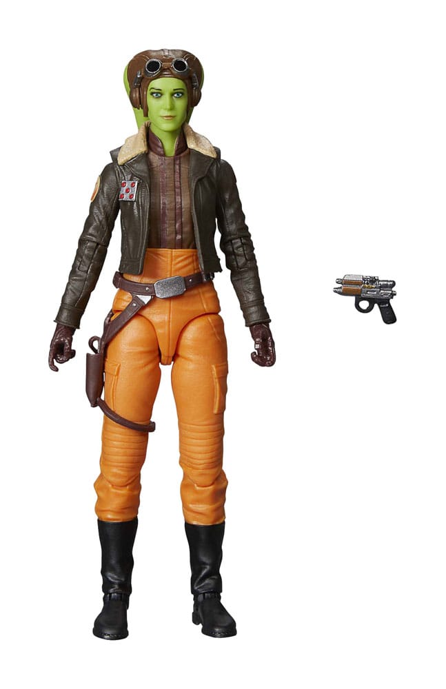 Star Wars: Ahsoka Black Series General Hera Syndulla 15cm Action Figure