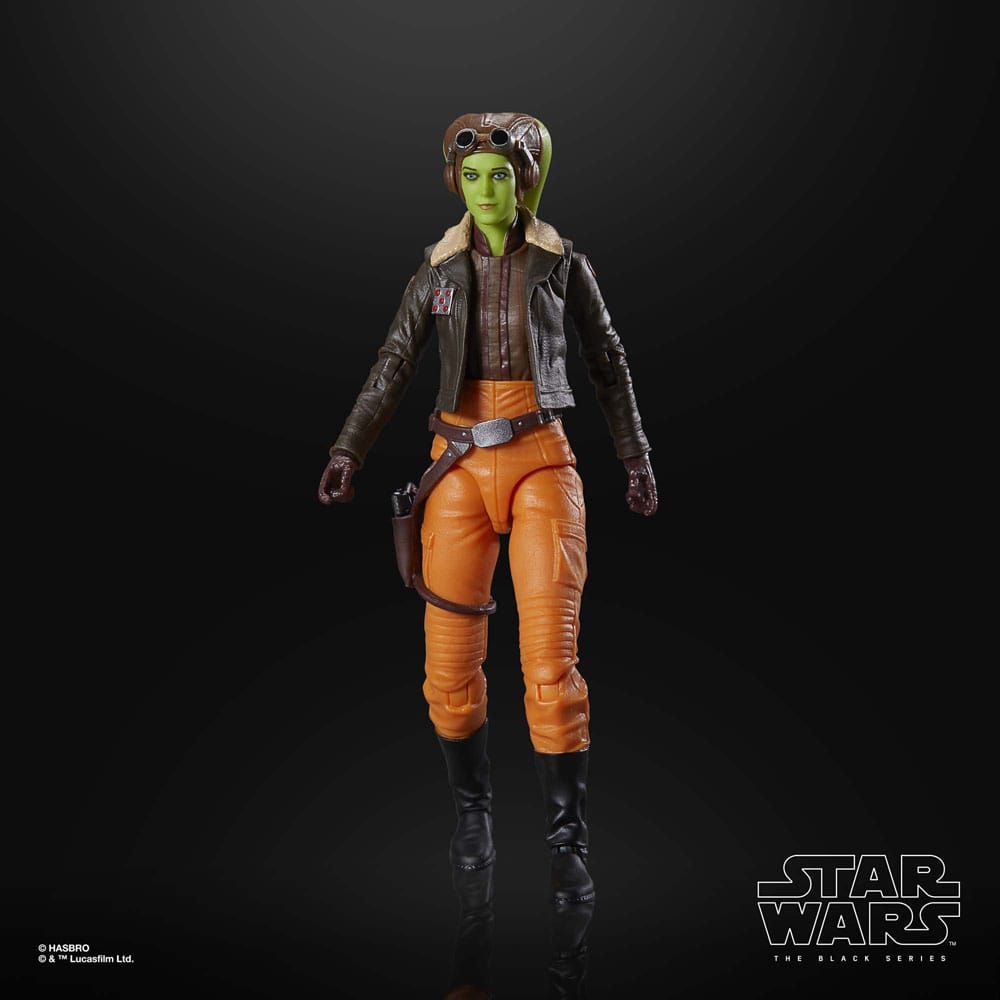 Star Wars: Ahsoka Black Series General Hera Syndulla 15cm Action Figure