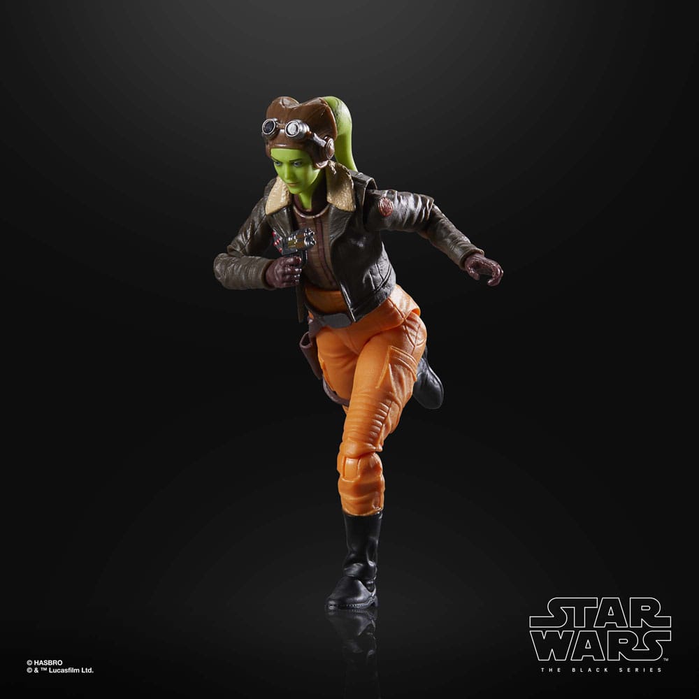 Star Wars: Ahsoka Black Series General Hera Syndulla 15cm Action Figure