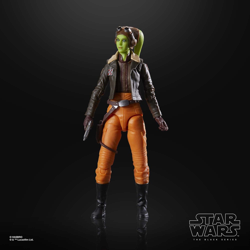 Star Wars: Ahsoka Black Series General Hera Syndulla 15cm Action Figure