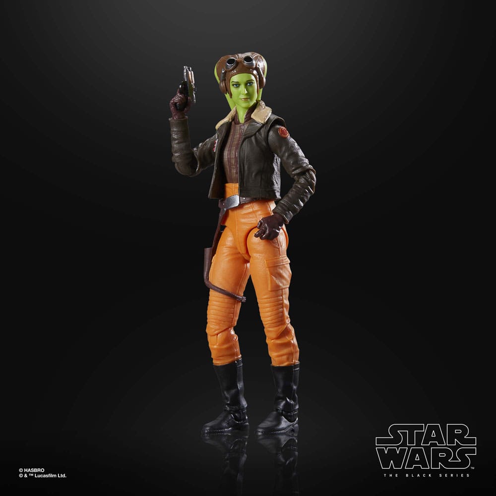 Star Wars: Ahsoka Black Series General Hera Syndulla 15cm Action Figure