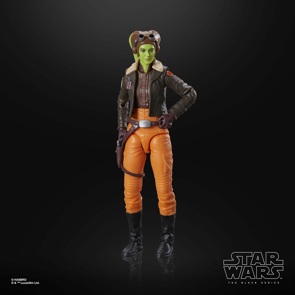 Star Wars: Ahsoka Black Series General Hera Syndulla 15cm Action Figure