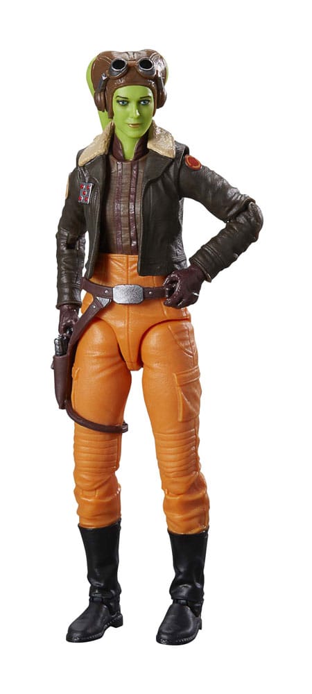 Star Wars: Ahsoka Black Series General Hera Syndulla 15cm Action Figure