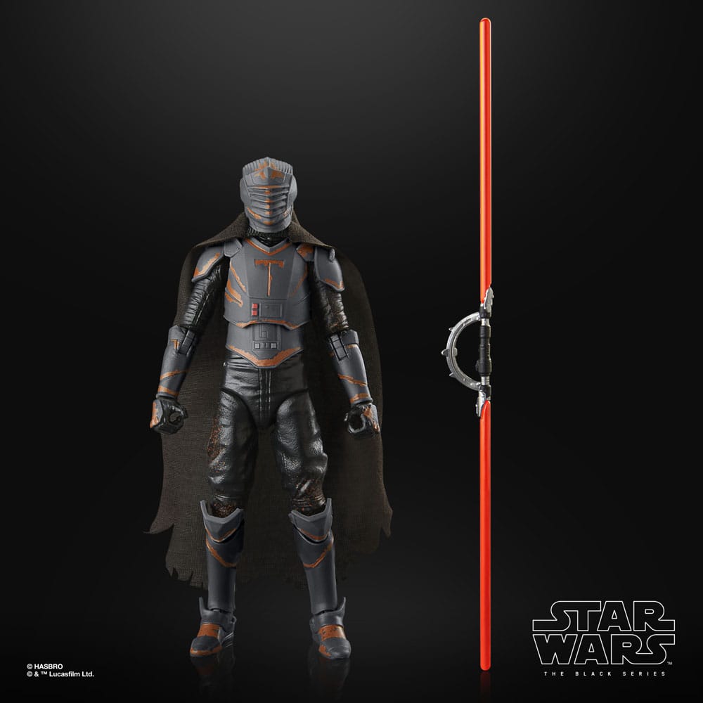 Star Wars: Ahsoka Black Series Marrok 15cm Action Figure