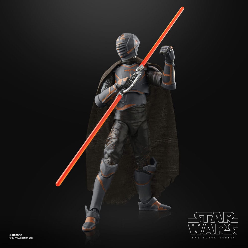 Star Wars: Ahsoka Black Series Marrok 15cm Action Figure
