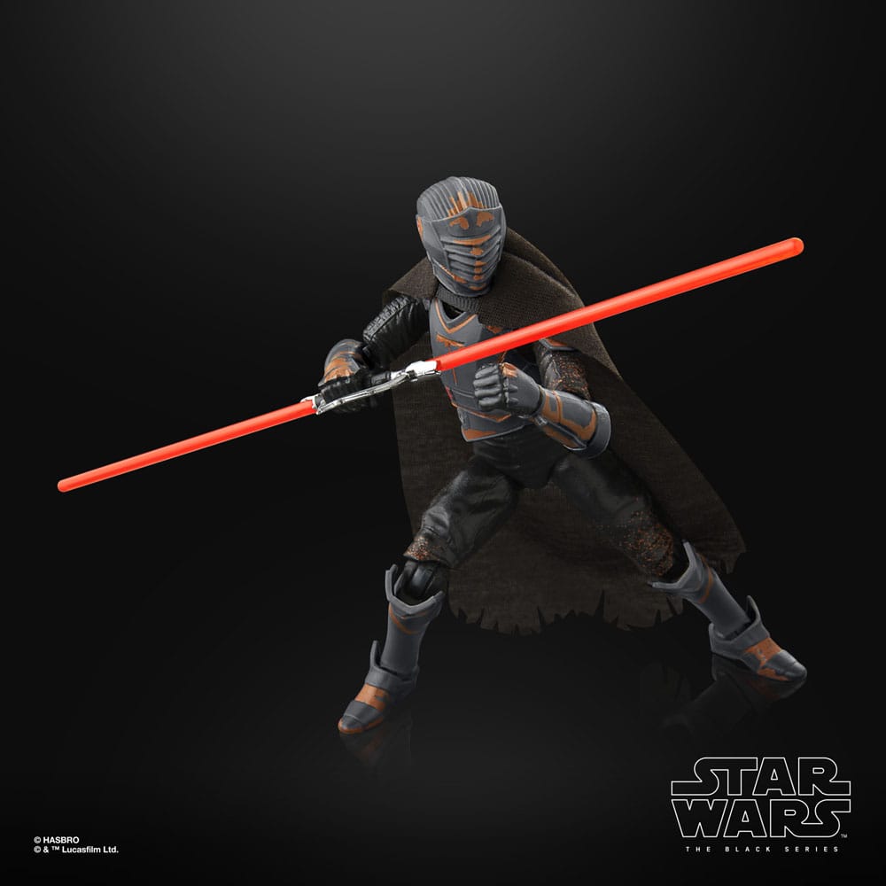 Star Wars: Ahsoka Black Series Marrok 15cm Action Figure