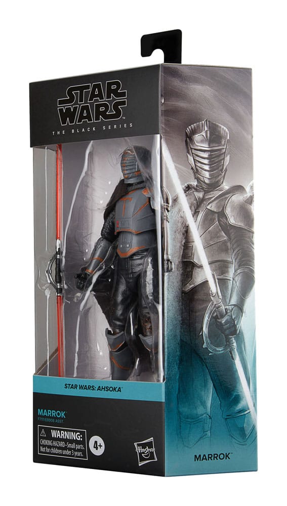 Star Wars: Ahsoka Black Series Marrok 15cm Action Figure