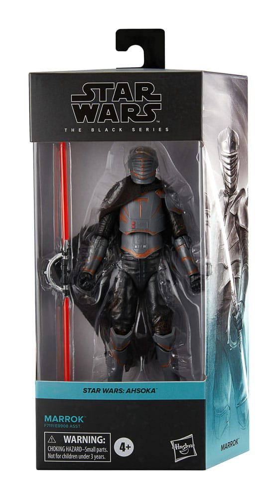 Star Wars: Ahsoka Black Series Marrok 15cm Action Figure