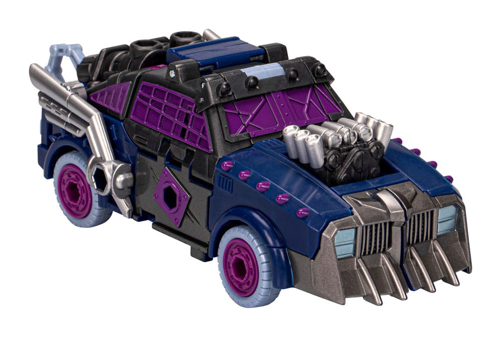 Transformers Generations Legacy Evolution Deluxe Class Axlegrease 14cm Action Figure