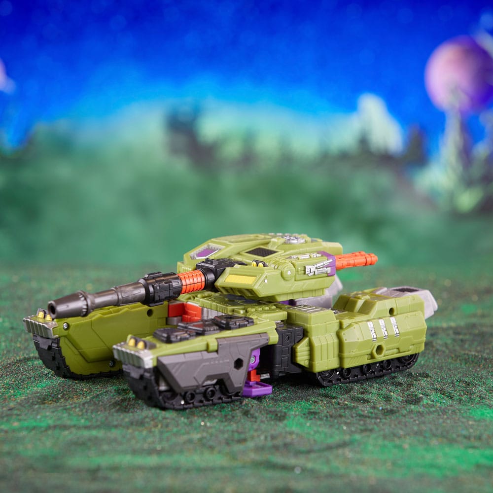 Transformers Generations Legacy Armada Universe Megatron 18cm Evolution Leader Class Action Figure