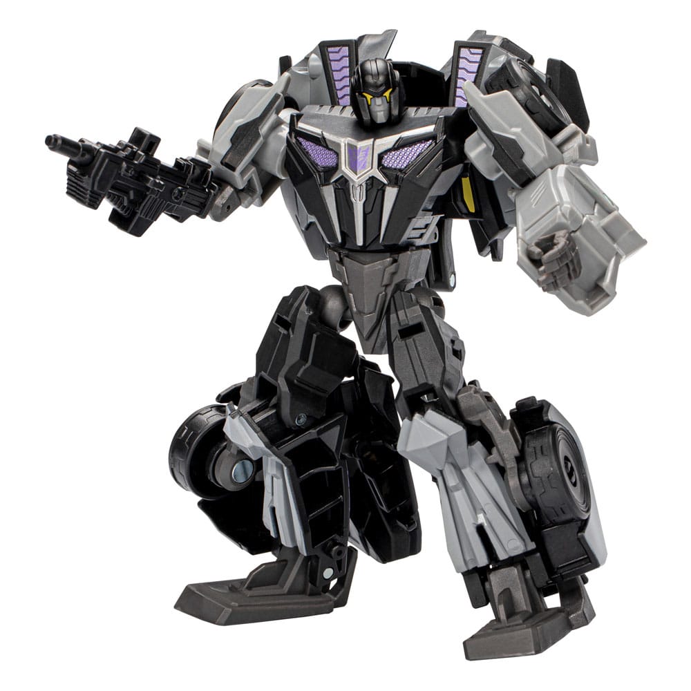 Transformers Generations Studio Series Gamer Edition Barricade 11 cm Deluxe Class Action Figure