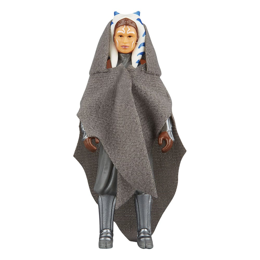 Star Wars Ahsoka Retro Collection Ahsoka Tano 10cm Action Figure