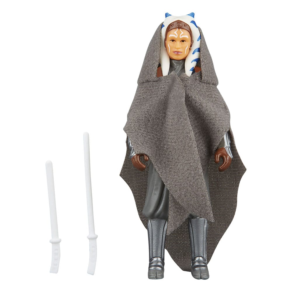 Star Wars Ahsoka Retro Collection Ahsoka Tano 10cm Action Figure