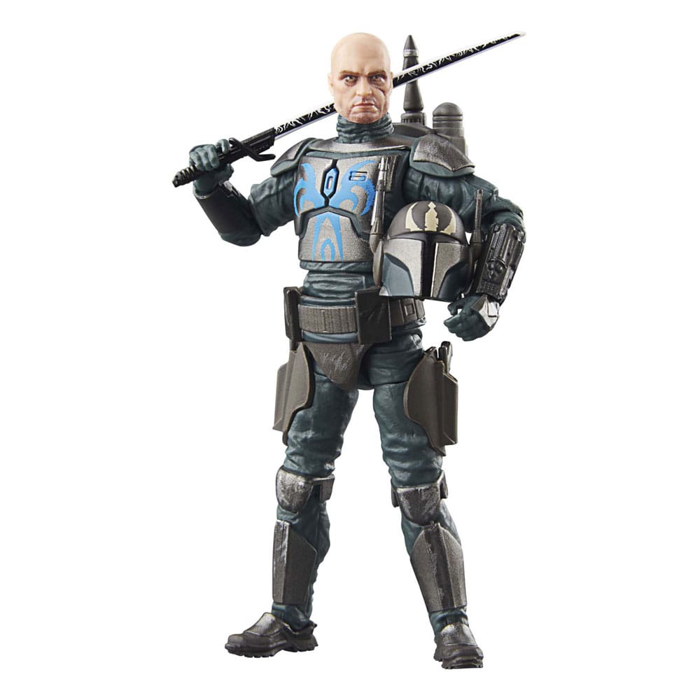 Star Wars: The Clone Wars Pre Vizsla 10 cm Vintage Collection Action Figure