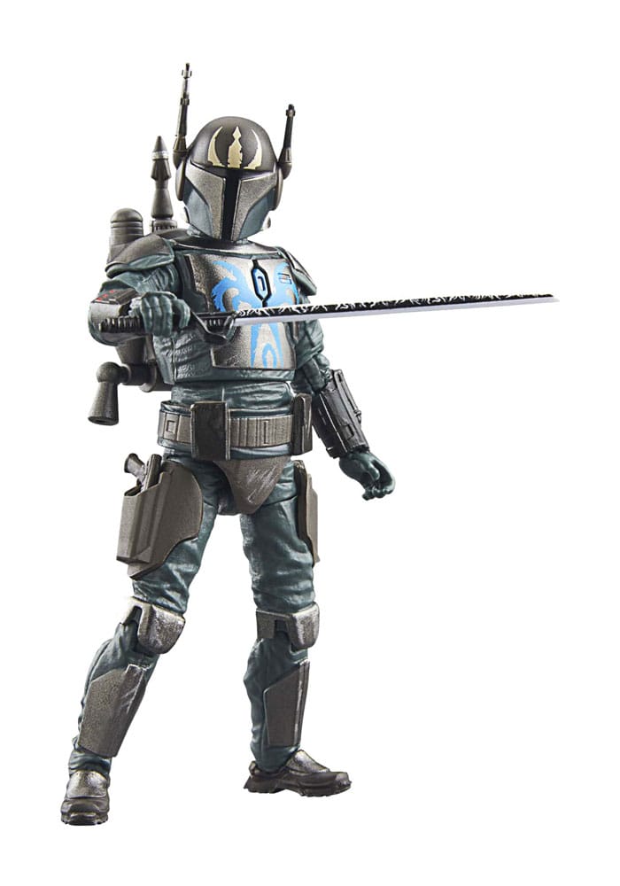 Star Wars: The Clone Wars Pre Vizsla 10 cm Vintage Collection Action Figure