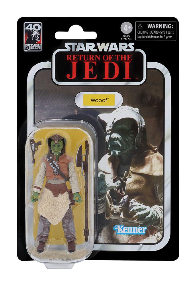 Star Wars Episode VI Vintage Collection Wooof 10cm Action Figure