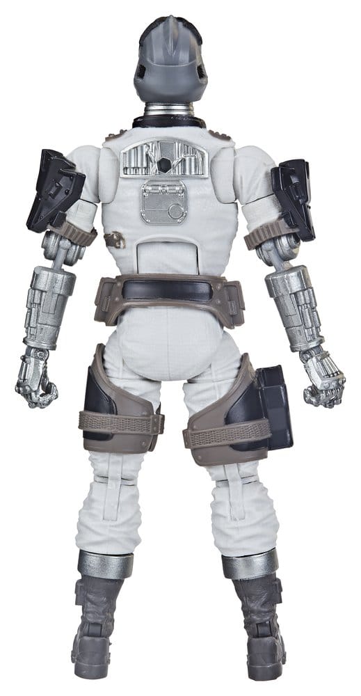 GI Joe Classified Series Action Figure Arctic B.A.T. 15 cm