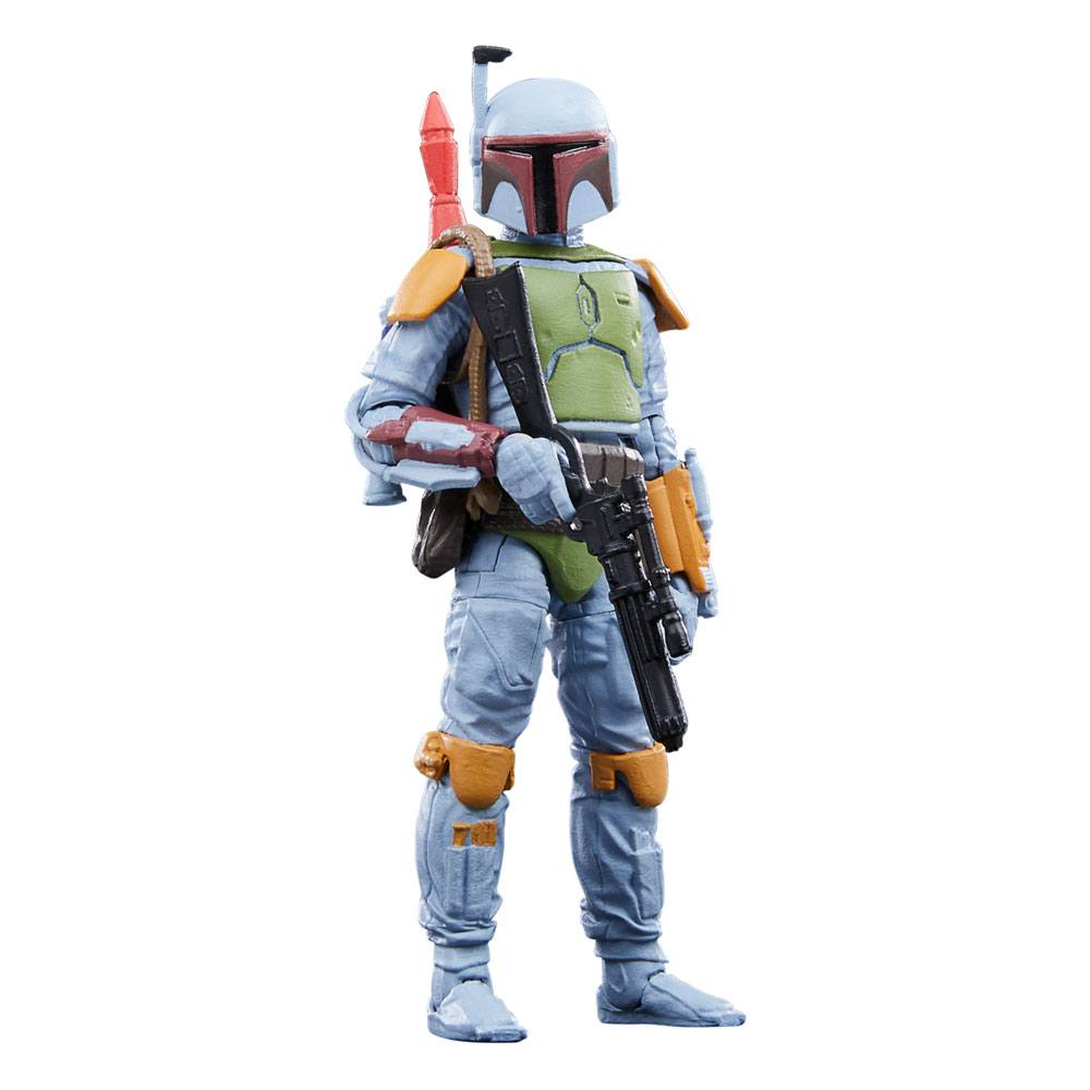 Star Wars Vintage Collection Boba Fett 10cm Action Figure